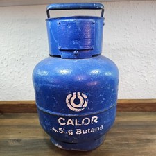 Calor 4.5kg Butane Gas Bottle Full