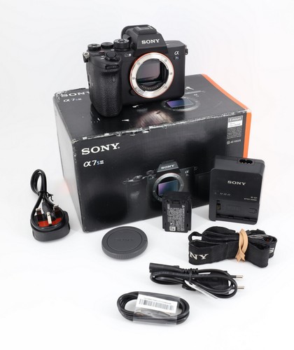 Sony alpha a7s - alpha,