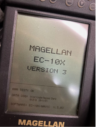 Magellan 10x portable - magellan,