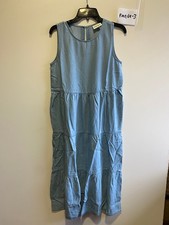 BONPRIX Maxi Dress in Light