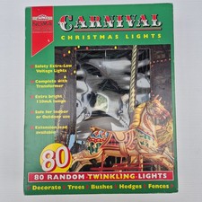 Vintage NOMA Carnival