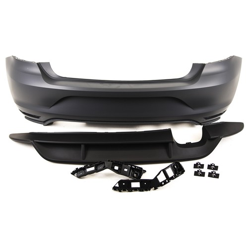 Fits polo gti 2014 rear - polo, 2014-17
