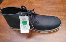 M & S Leather Brand new Black
