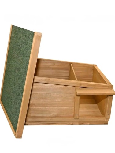 Hedgehog house hibernation - house, &