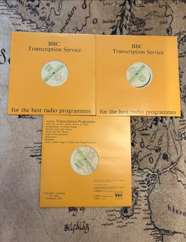 Vintage bbc transcription - vintage,