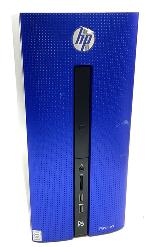 Pavilion desktop 550 005na - pavilion,