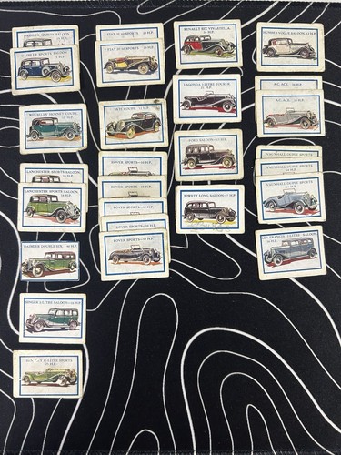 Rare thomson motor cars - thomson,
