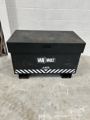Van vault site secure tool - van, 4-site
