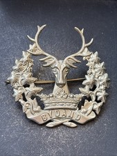 Gordon Highlanders, Genuine