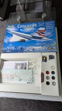 Revell 1:144 Concorde Set