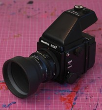 Mamiya RZ67 Medium Format