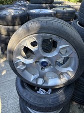 GENUINE 17" FORD FIESTA MK7 MK