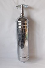 VINTAGE PYRENE CHROME PLATED