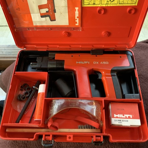 Hilti dx450 nail - dx450, .