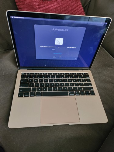Macbook air 2018 8gb 128gb - air,