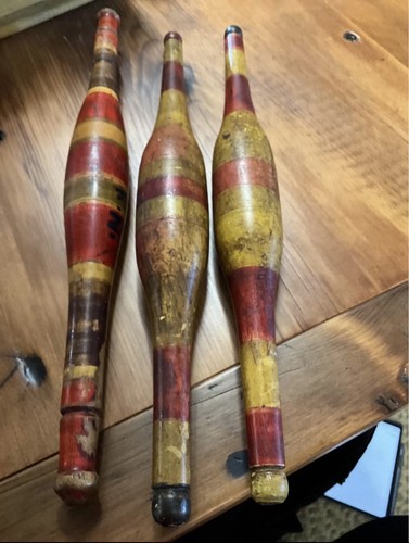 Antique vintage wooden indian - antique/vintage,