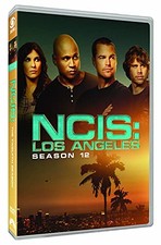 Ncis los angeles the - los, angeles: