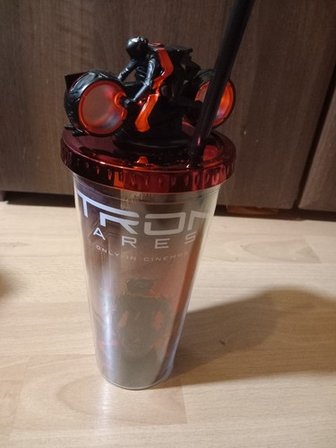 Tron ares light - light, up