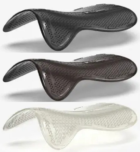 Lemieux gel tek shaped half - lemieux,