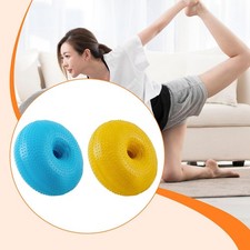 Inflatable Donut Fitness Ball