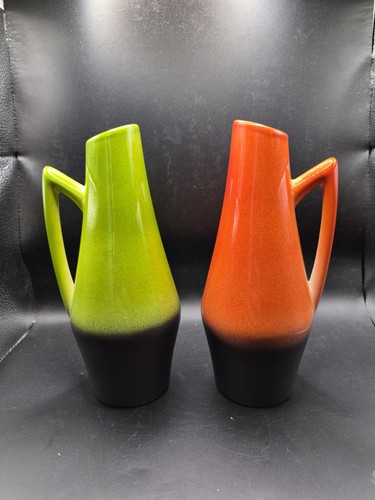 Pair vintage german lava - vintage,