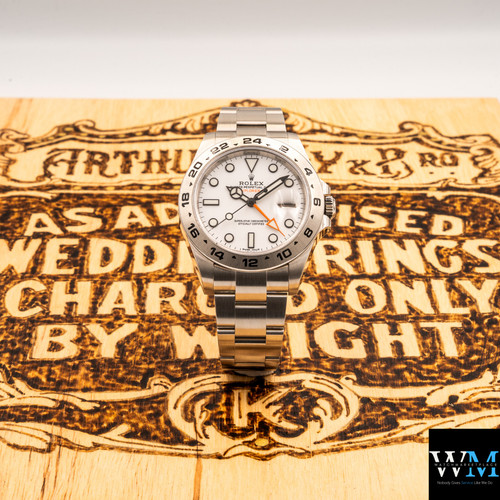 2019 mint preowned rolex - mint,