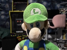 Official Luigi Super Mario