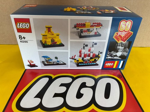 New lego 40290 - **new**,