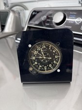 Aircraft Clock 8-day Civil