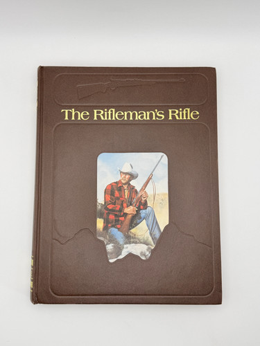 The rifleman rifle - rifleman's,