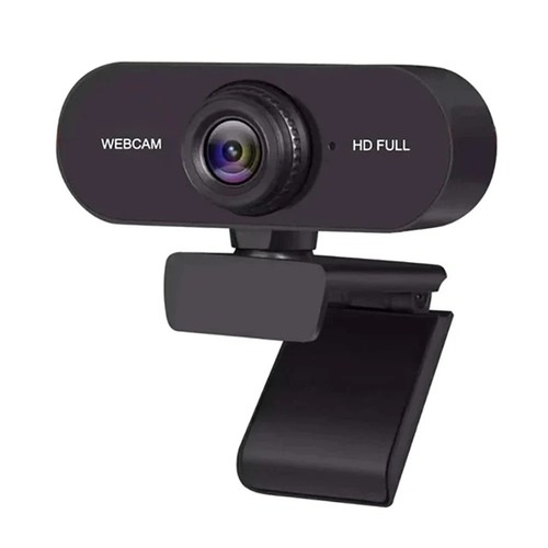 Full 1080p webcam usb - webcam,
