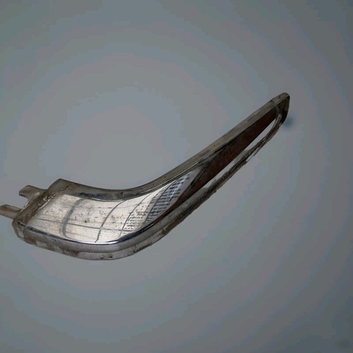 Mercedes sec front bumper - front,