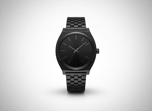 All black nixon - black, teller