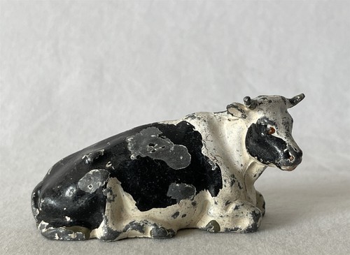 Vintage painted lead - lead, toy