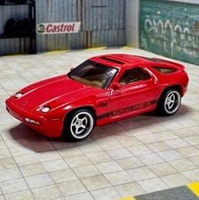 Hot Wheels 1983 Porsche 928S