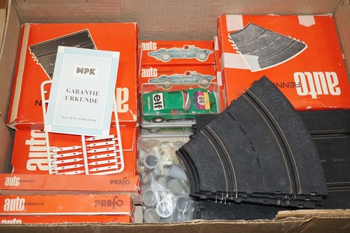 Piko gdr car - ex, track