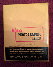 Vintage Kodak Photographic