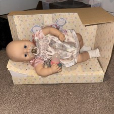 Baby Annabell Doll With Box