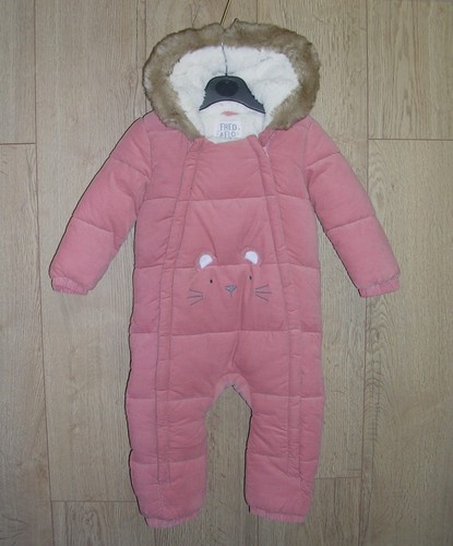 Fred flo girls pink - girls,