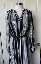 F&F Tesco Midi Long Sleeve V