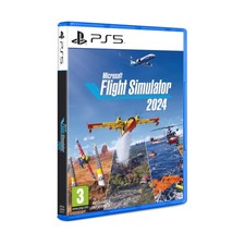 Microsoft Flight Simulator