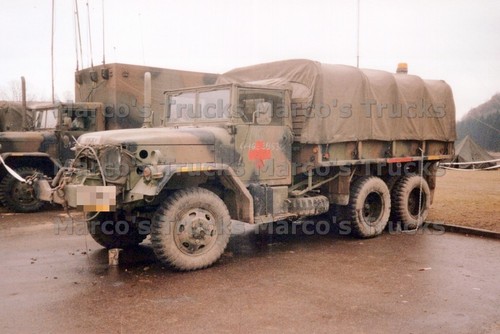 Truck photo m35a2 - m35a2,
