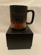 New York Starbucks Reserve