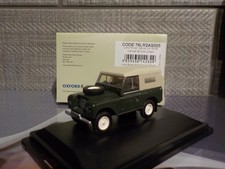 Model Land Rover, Series 2A