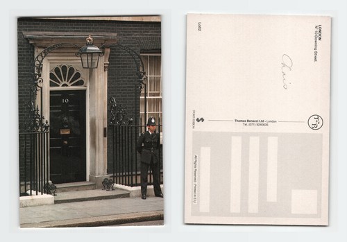 Vintage postcard london - vintage,