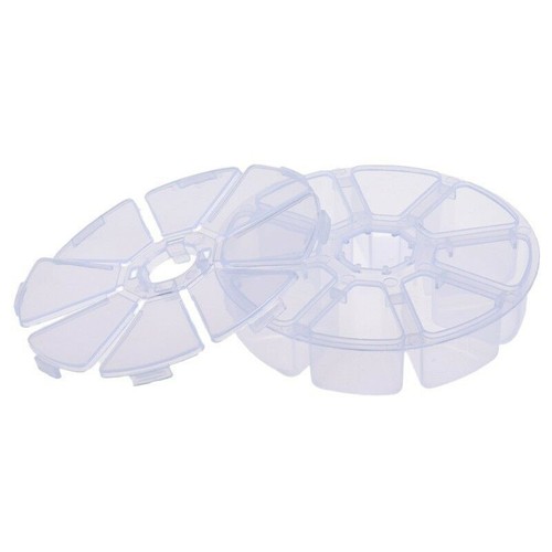 Plastic storage box - box, mesh