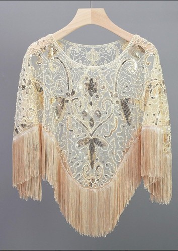 Gatsby bridal wedding evening - bridal,