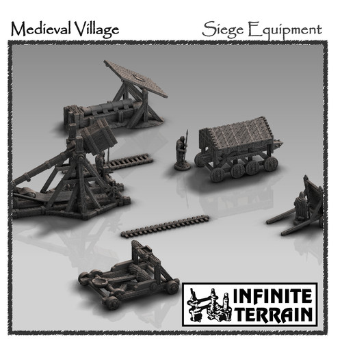 28mm siege equipment - siege,
