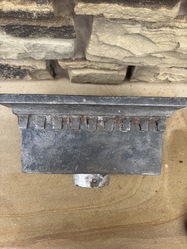 Vintage cast iron - cast,