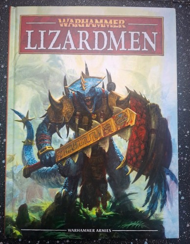 Warhammer fantasy 8th edition - warhammer,